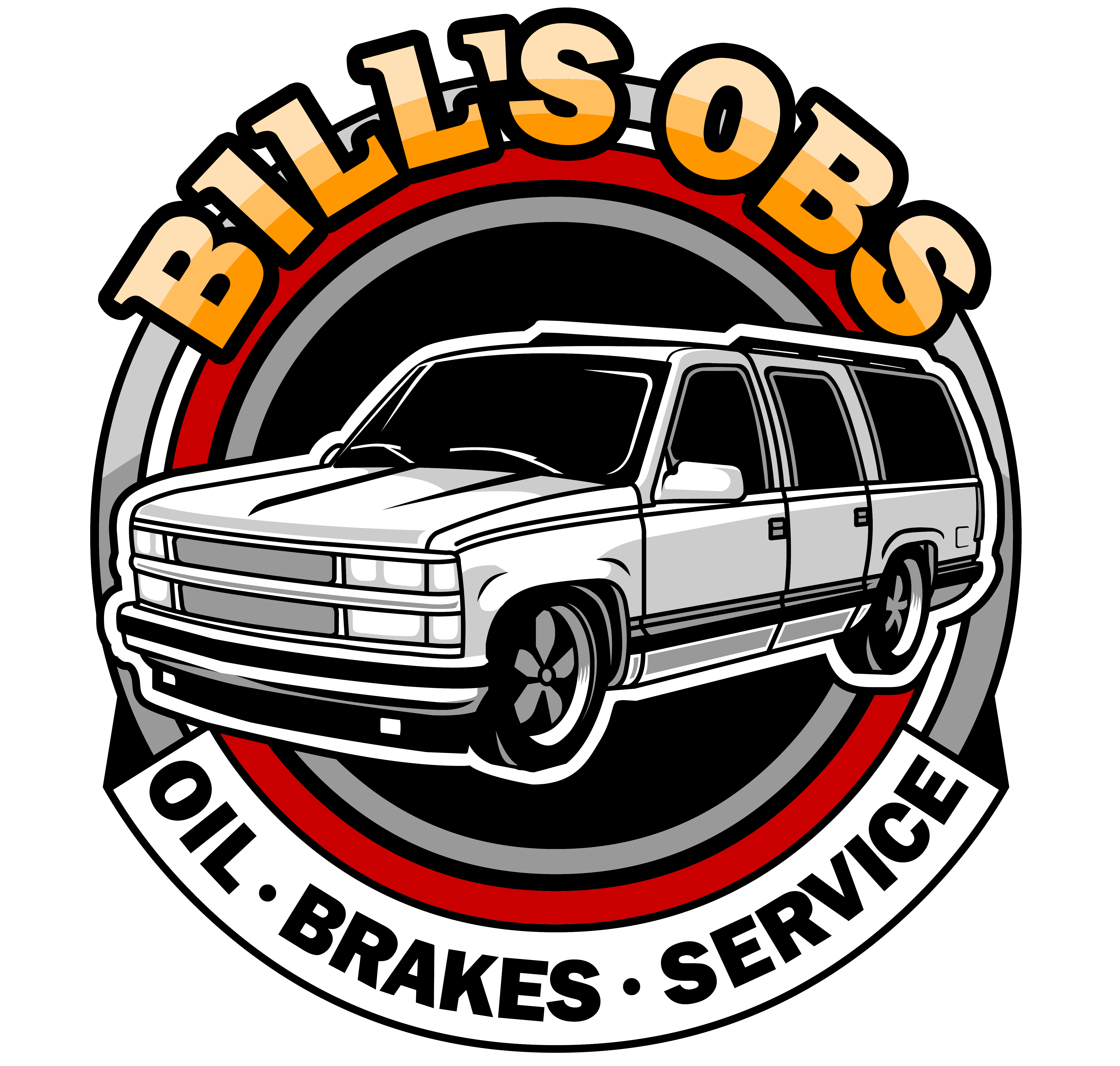 Bill's OBS Logo